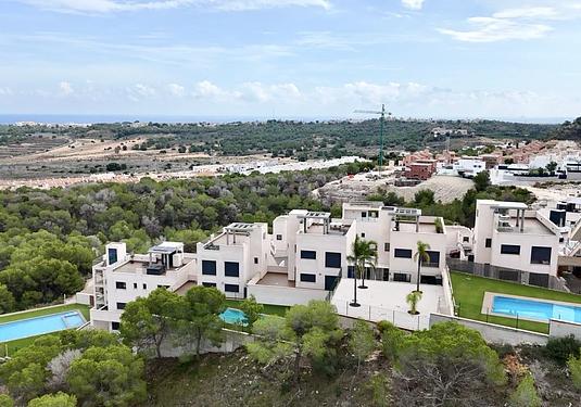 Apartment in San Miguel de Salinas