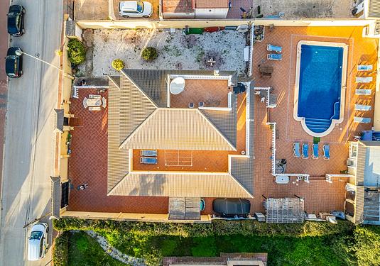Villa in Torrevieja