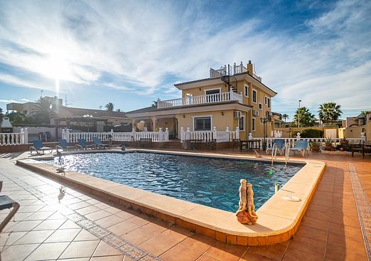 Villa in Torrevieja
