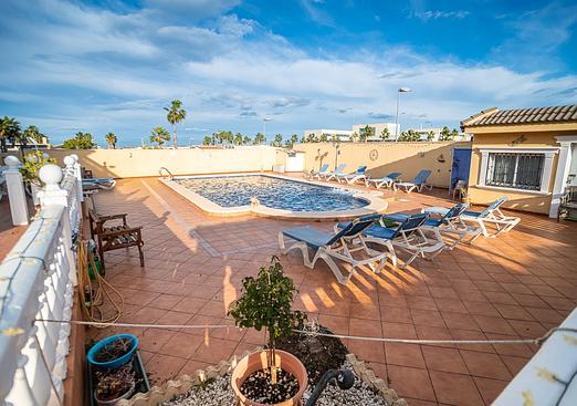 Villa in Torrevieja