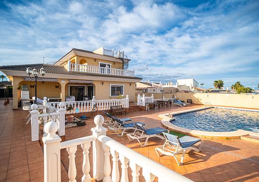 Villa in Torrevieja