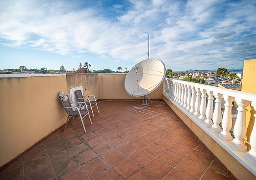 Villa in Torrevieja