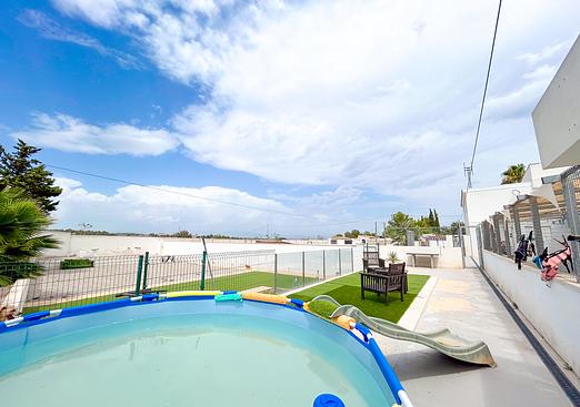 Villa in Los Montesinos