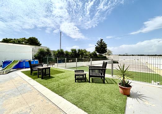 Villa in Los Montesinos
