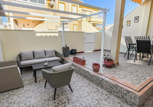 Bungalow in Orihuela Costa