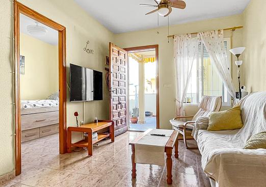 Bungalow in Orihuela Costa