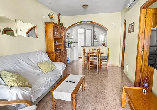 Bungalow in Orihuela Costa