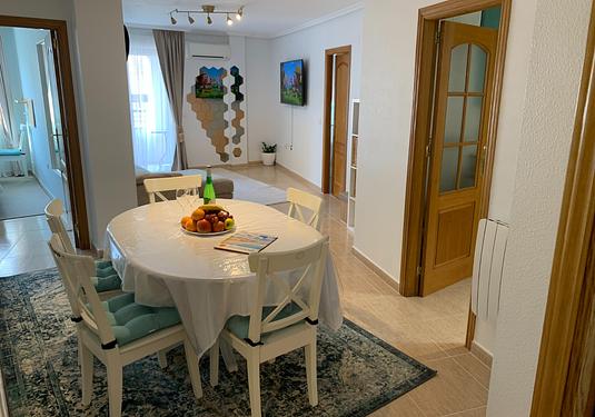 Apartment in Torrevieja