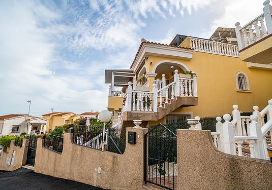Villa in San Fulgencio