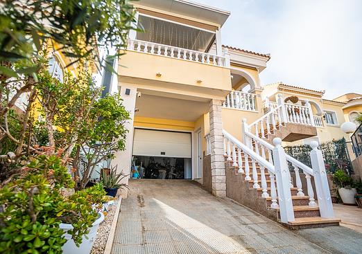 Villa in San Fulgencio