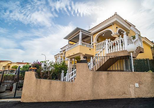 Villa in San Fulgencio