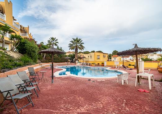 Villa in San Fulgencio
