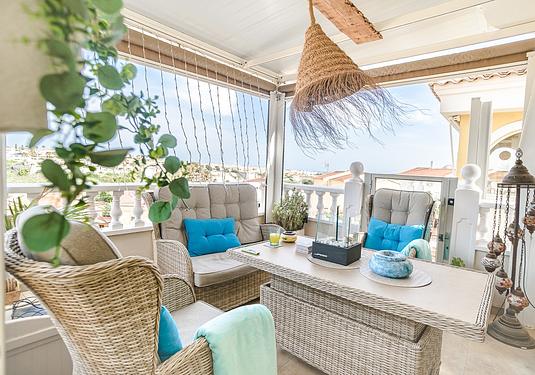 Villa in San Fulgencio