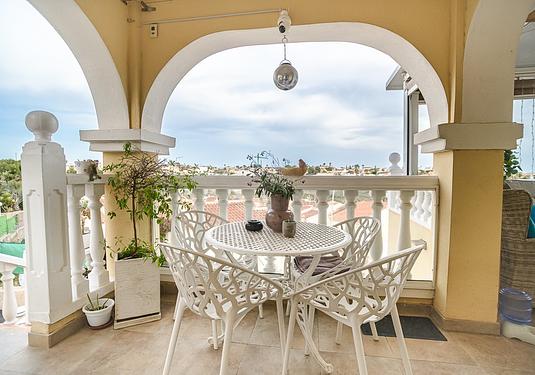 Villa in San Fulgencio