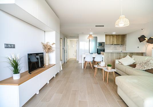 Apartment in Cartagena