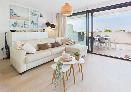 Apartment in Cartagena