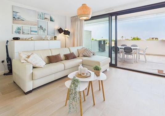 Apartment in Cartagena