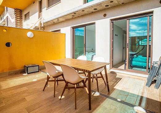 Apartment in Cartagena