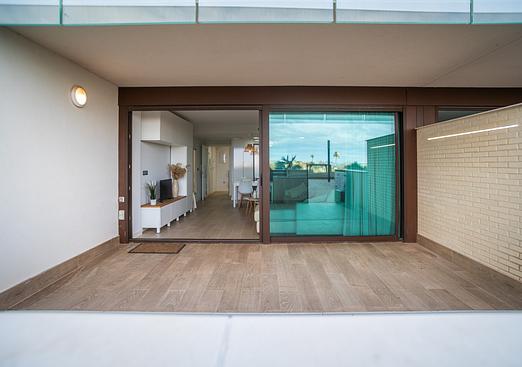 Apartment in Cartagena