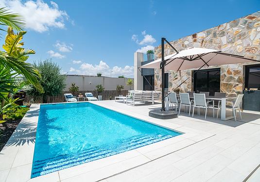 Villa in Algorfa