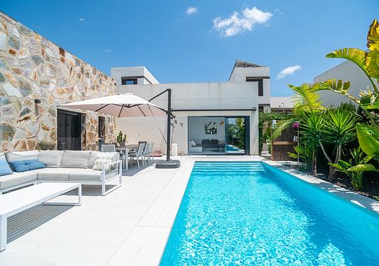 Villa in Algorfa