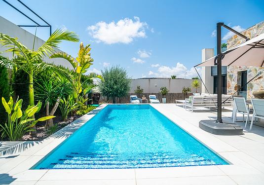 Villa in Algorfa