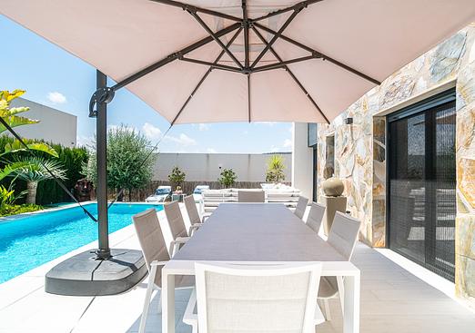 Villa in Algorfa