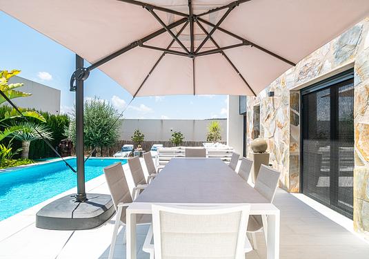 Villa in Algorfa