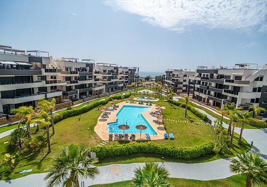 Apartment in Torrevieja