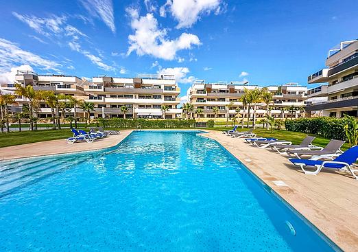 Apartment in Torrevieja