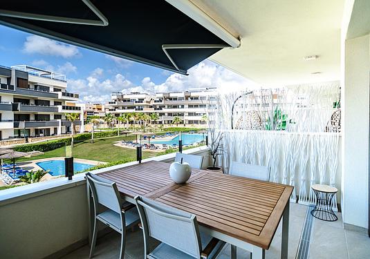 Apartment in Torrevieja
