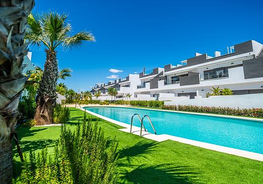 Apartment in Torrevieja