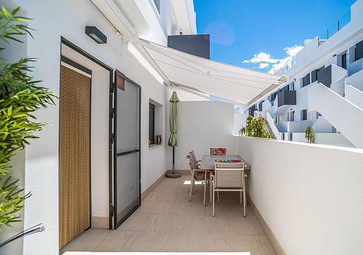 Apartment in Torrevieja