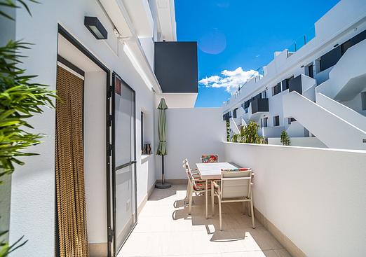 Apartment in Torrevieja