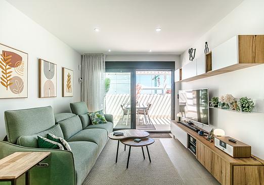 Apartment in Torrevieja