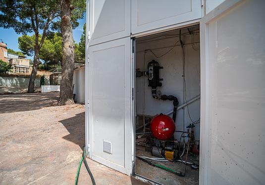 Villa in La Tercia Golf Resort