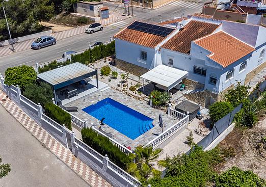 Villa in La Marina
