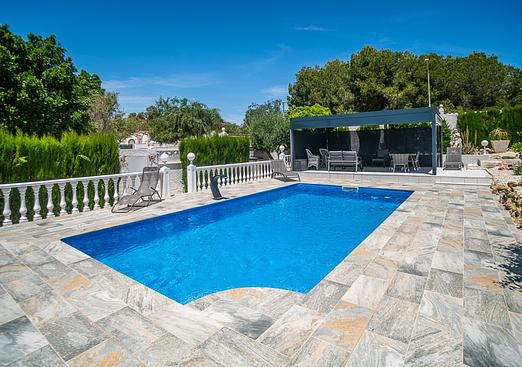 Villa in La Marina