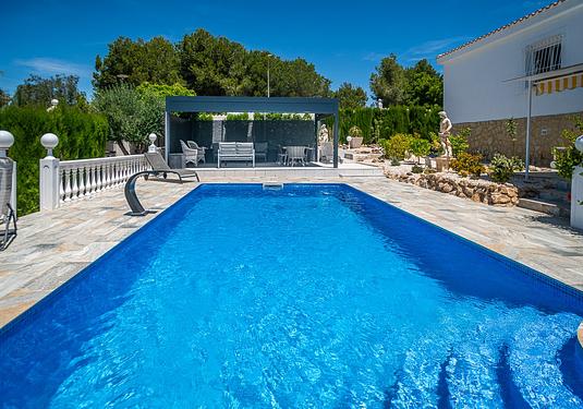 Villa in La Marina