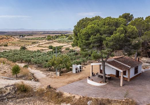 Villa in La Tercia Golf Resort
