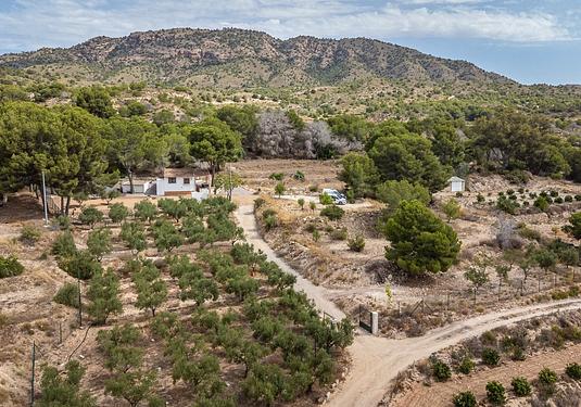 Villa in La Tercia Golf Resort