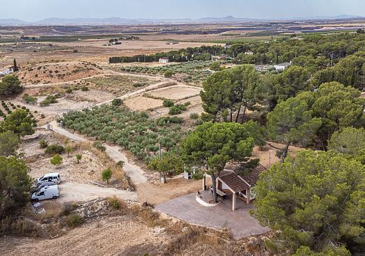 Villa in La Tercia Golf Resort