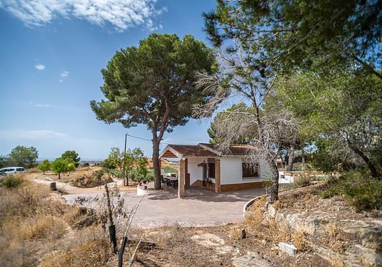 Villa in La Tercia Golf Resort