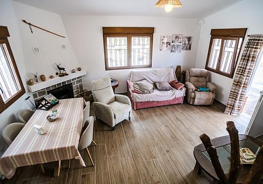 Villa in La Tercia Golf Resort