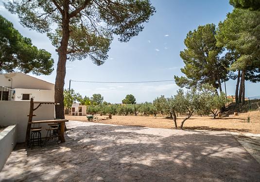 Villa in La Tercia Golf Resort