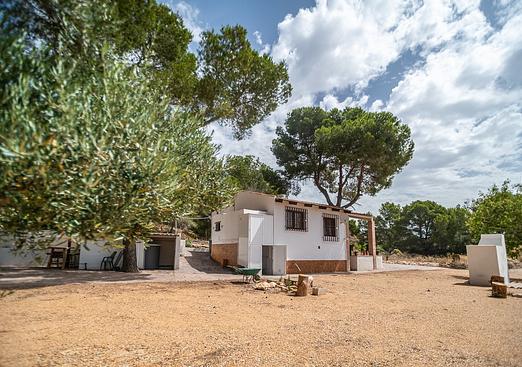 Villa in La Tercia Golf Resort
