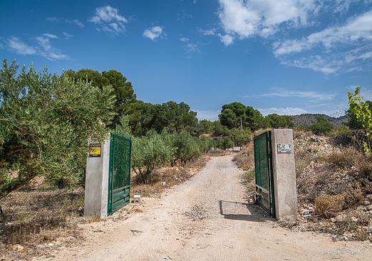 Villa in La Tercia Golf Resort