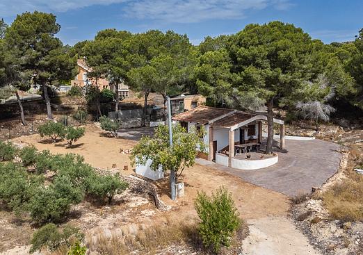 Villa in La Tercia Golf Resort