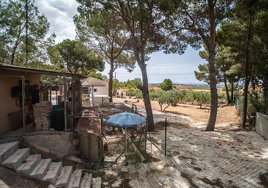 Villa in La Tercia Golf Resort