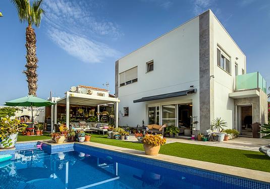Villa in Torrevieja